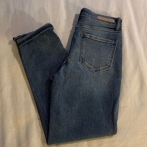 Cello Dark Blue Skinny Jeans